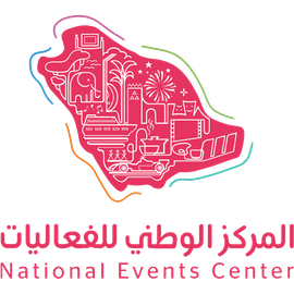 National Events Center client logo